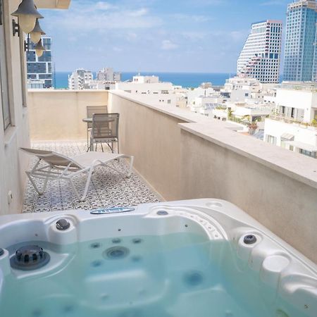 Ocean Executive Apartments - 5 Min From The Beach Tel Aviv Ngoại thất bức ảnh