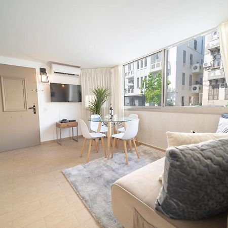 Ocean Executive Apartments - 5 Min From The Beach Tel Aviv Ngoại thất bức ảnh