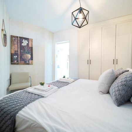 Ocean Executive Apartments - 5 Min From The Beach Tel Aviv Ngoại thất bức ảnh