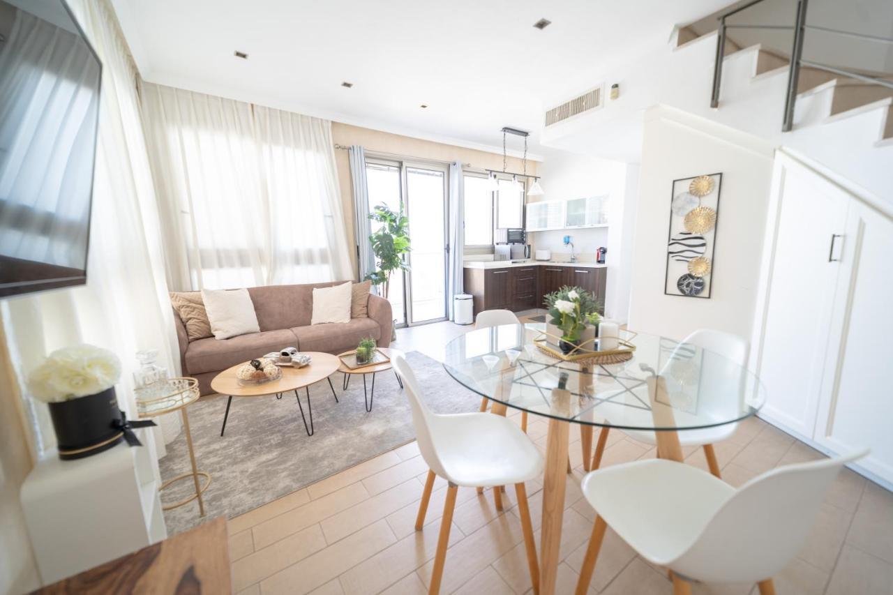 Ocean Executive Apartments - 5 Min From The Beach Tel Aviv Ngoại thất bức ảnh