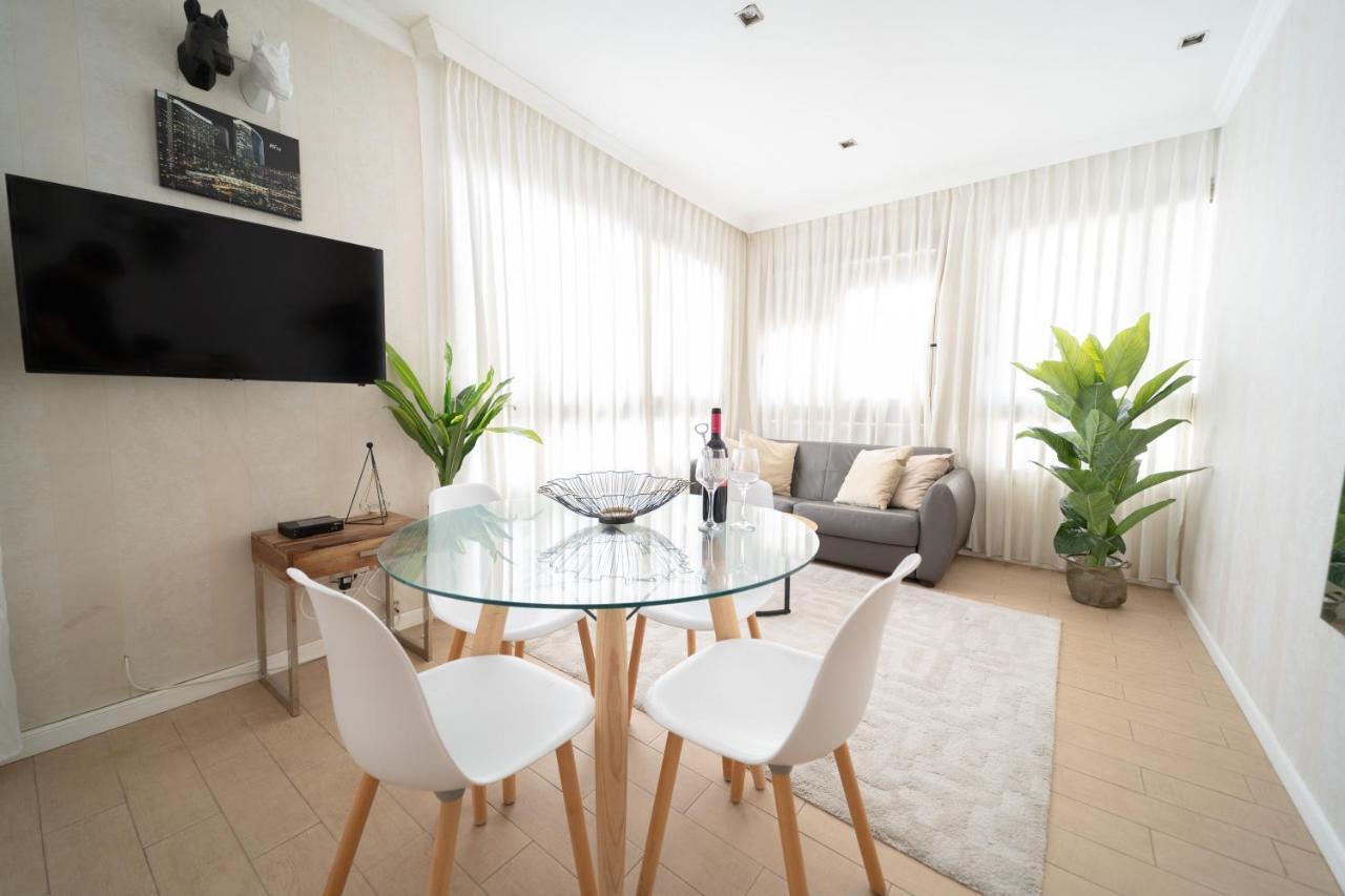 Ocean Executive Apartments - 5 Min From The Beach Tel Aviv Ngoại thất bức ảnh