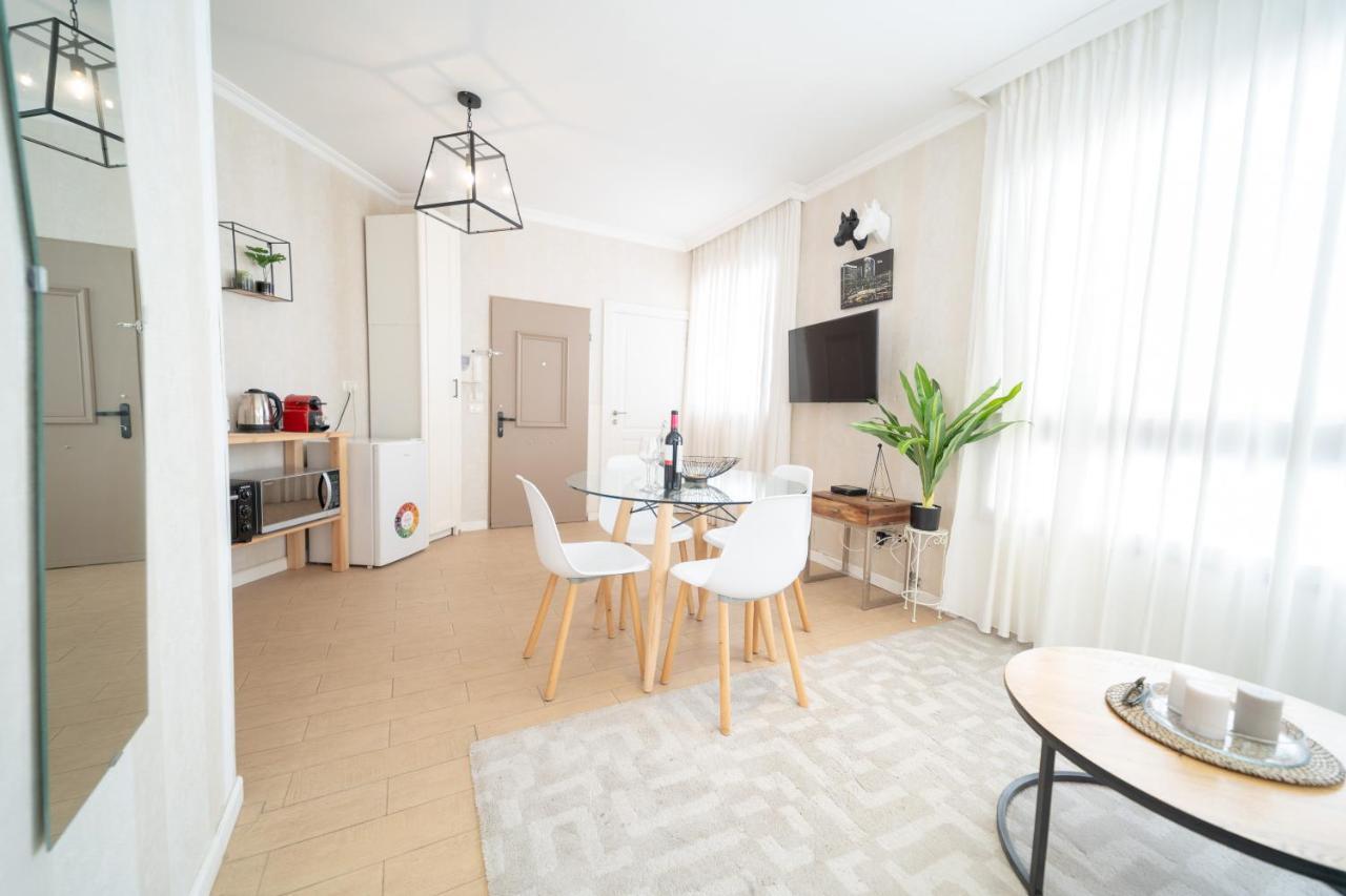 Ocean Executive Apartments - 5 Min From The Beach Tel Aviv Ngoại thất bức ảnh