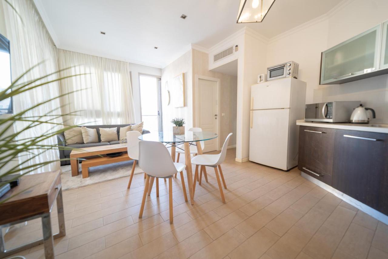 Ocean Executive Apartments - 5 Min From The Beach Tel Aviv Ngoại thất bức ảnh