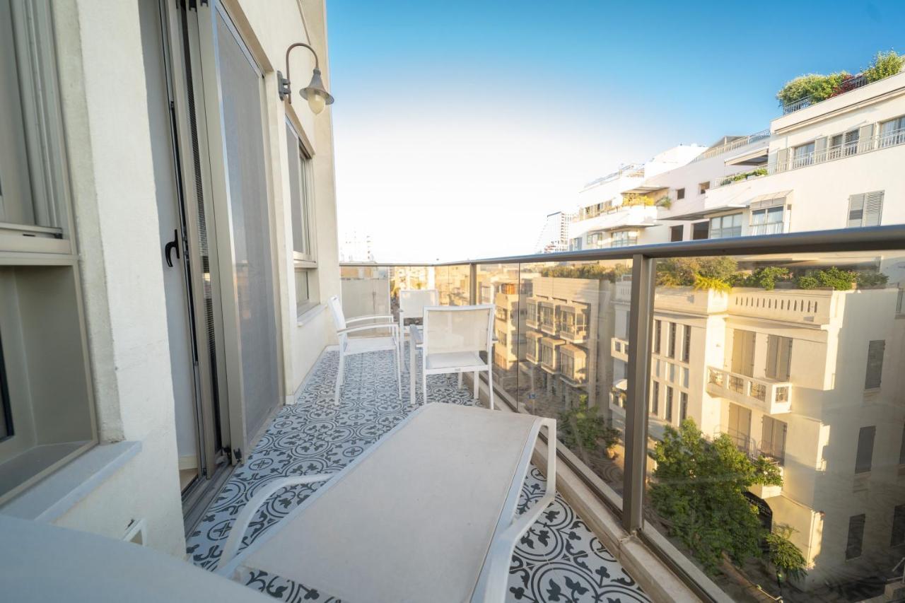 Ocean Executive Apartments - 5 Min From The Beach Tel Aviv Ngoại thất bức ảnh