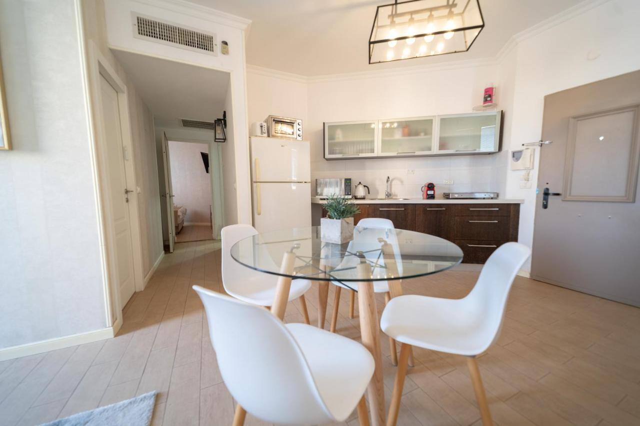 Ocean Executive Apartments - 5 Min From The Beach Tel Aviv Ngoại thất bức ảnh