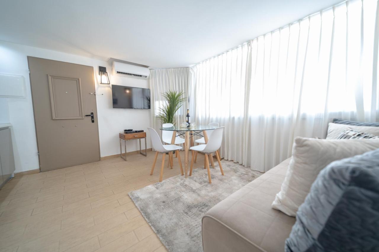 Ocean Executive Apartments - 5 Min From The Beach Tel Aviv Ngoại thất bức ảnh