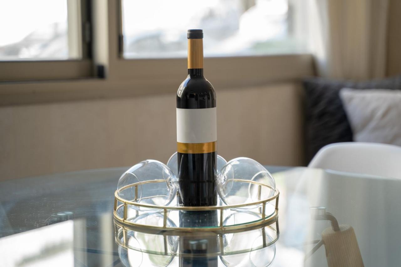 Ocean Executive Apartments - 5 Min From The Beach Tel Aviv Ngoại thất bức ảnh