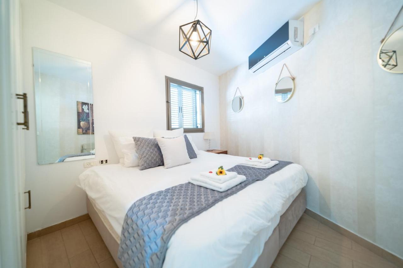 Ocean Executive Apartments - 5 Min From The Beach Tel Aviv Ngoại thất bức ảnh