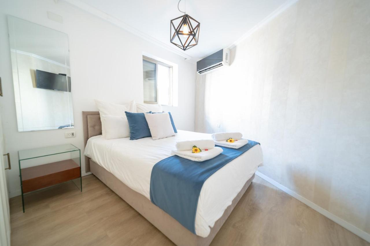 Ocean Executive Apartments - 5 Min From The Beach Tel Aviv Ngoại thất bức ảnh