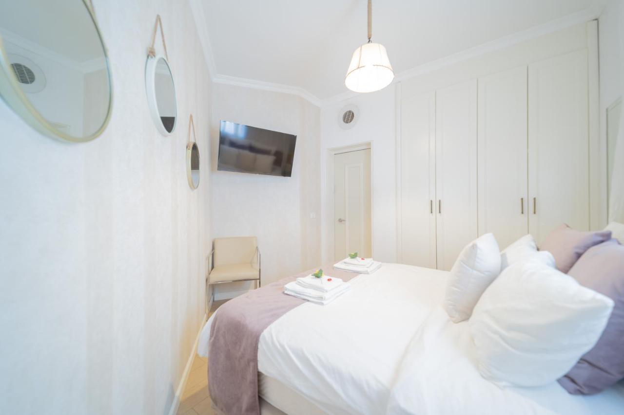 Ocean Executive Apartments - 5 Min From The Beach Tel Aviv Ngoại thất bức ảnh