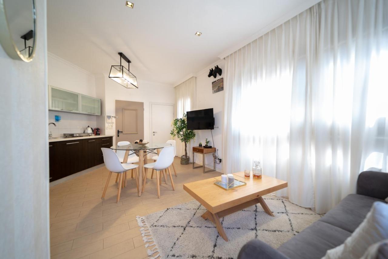 Ocean Executive Apartments - 5 Min From The Beach Tel Aviv Ngoại thất bức ảnh