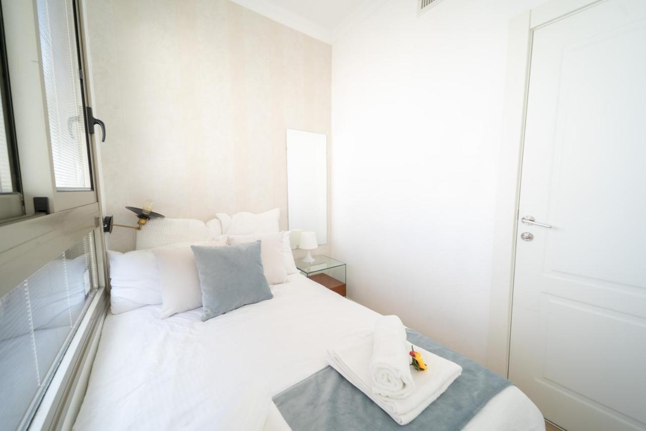 Ocean Executive Apartments - 5 Min From The Beach Tel Aviv Ngoại thất bức ảnh