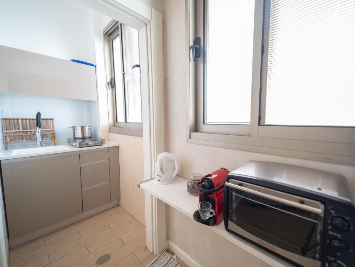 Ocean Executive Apartments - 5 Min From The Beach Tel Aviv Ngoại thất bức ảnh