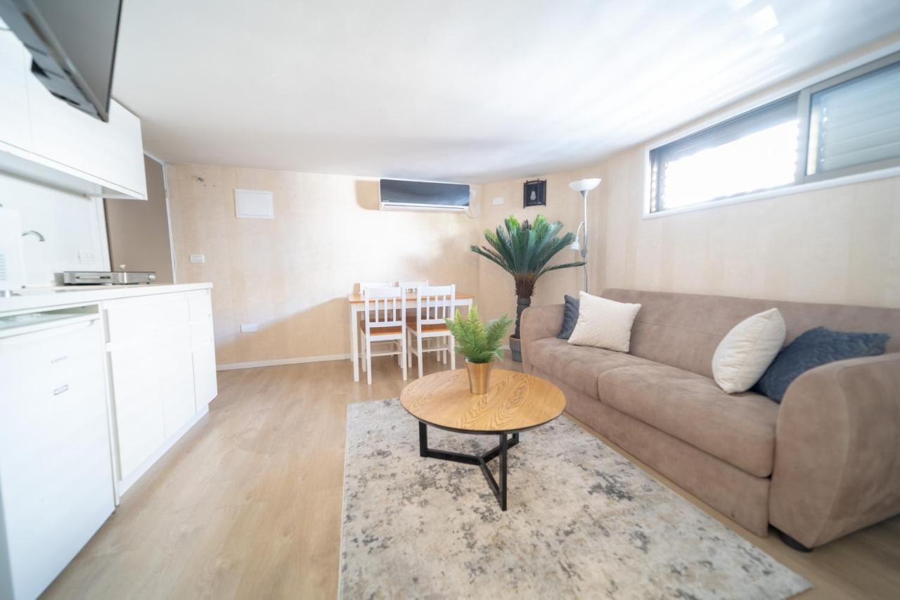 Ocean Executive Apartments - 5 Min From The Beach Tel Aviv Ngoại thất bức ảnh