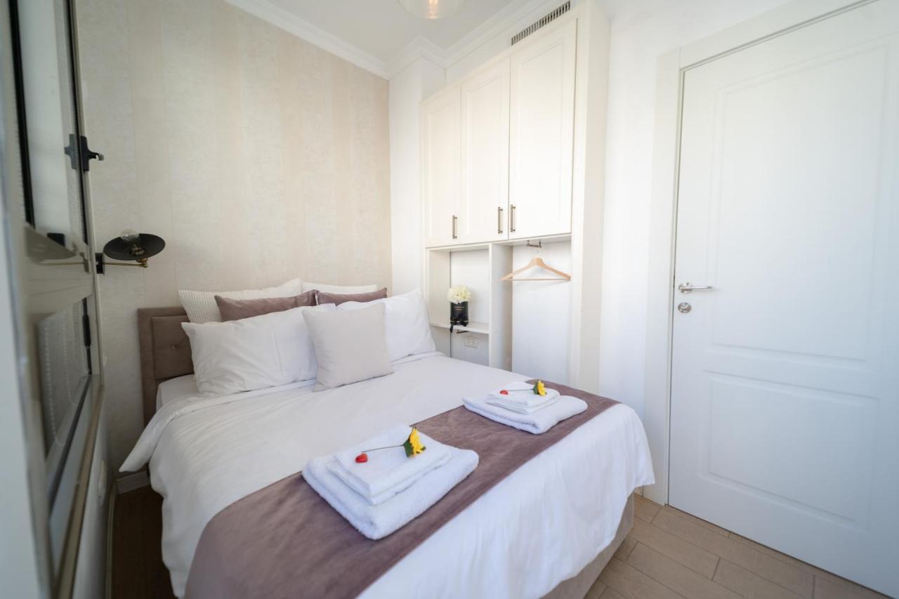 Ocean Executive Apartments - 5 Min From The Beach Tel Aviv Ngoại thất bức ảnh