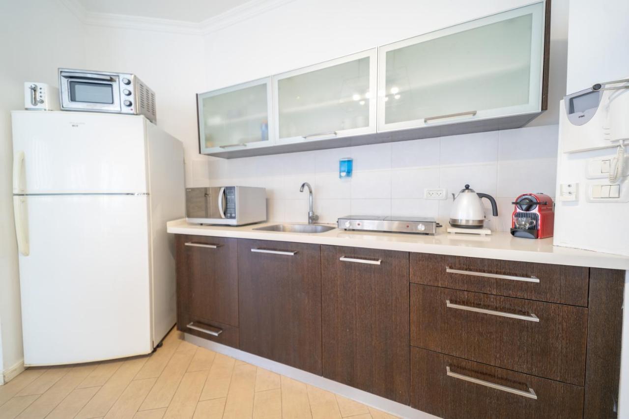 Ocean Executive Apartments - 5 Min From The Beach Tel Aviv Ngoại thất bức ảnh