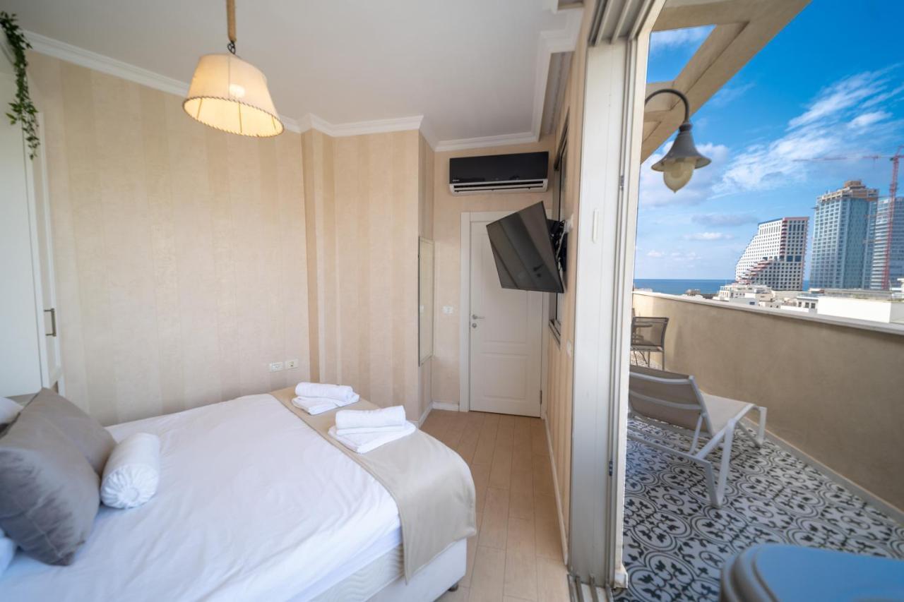 Ocean Executive Apartments - 5 Min From The Beach Tel Aviv Ngoại thất bức ảnh