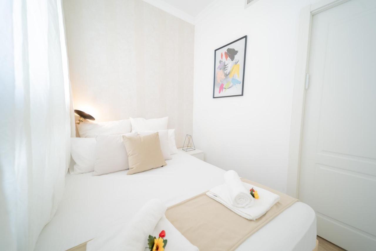 Ocean Executive Apartments - 5 Min From The Beach Tel Aviv Ngoại thất bức ảnh