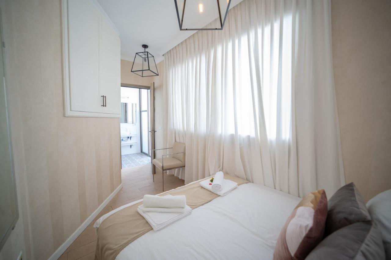 Ocean Executive Apartments - 5 Min From The Beach Tel Aviv Ngoại thất bức ảnh