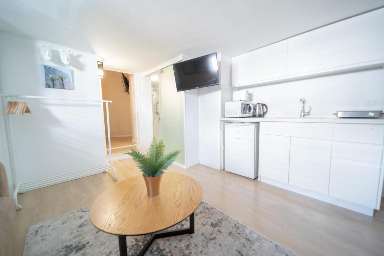 Ocean Executive Apartments - 5 Min From The Beach Tel Aviv Ngoại thất bức ảnh