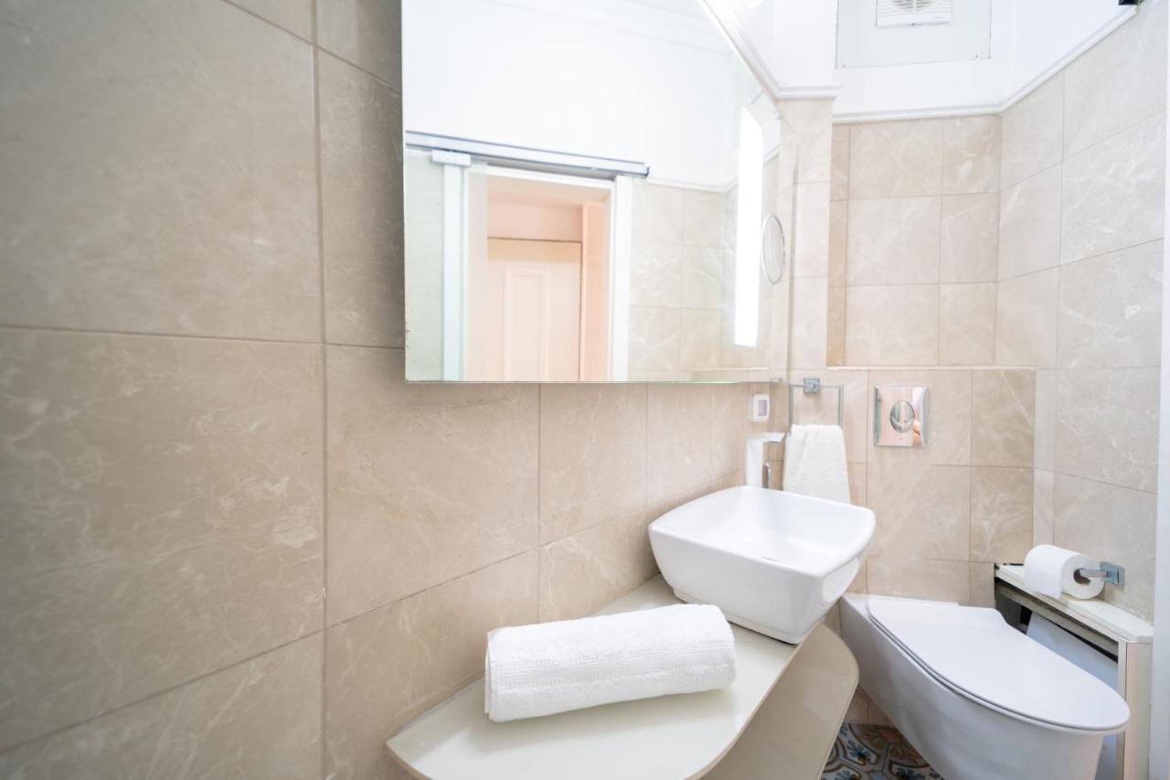 Ocean Executive Apartments - 5 Min From The Beach Tel Aviv Ngoại thất bức ảnh