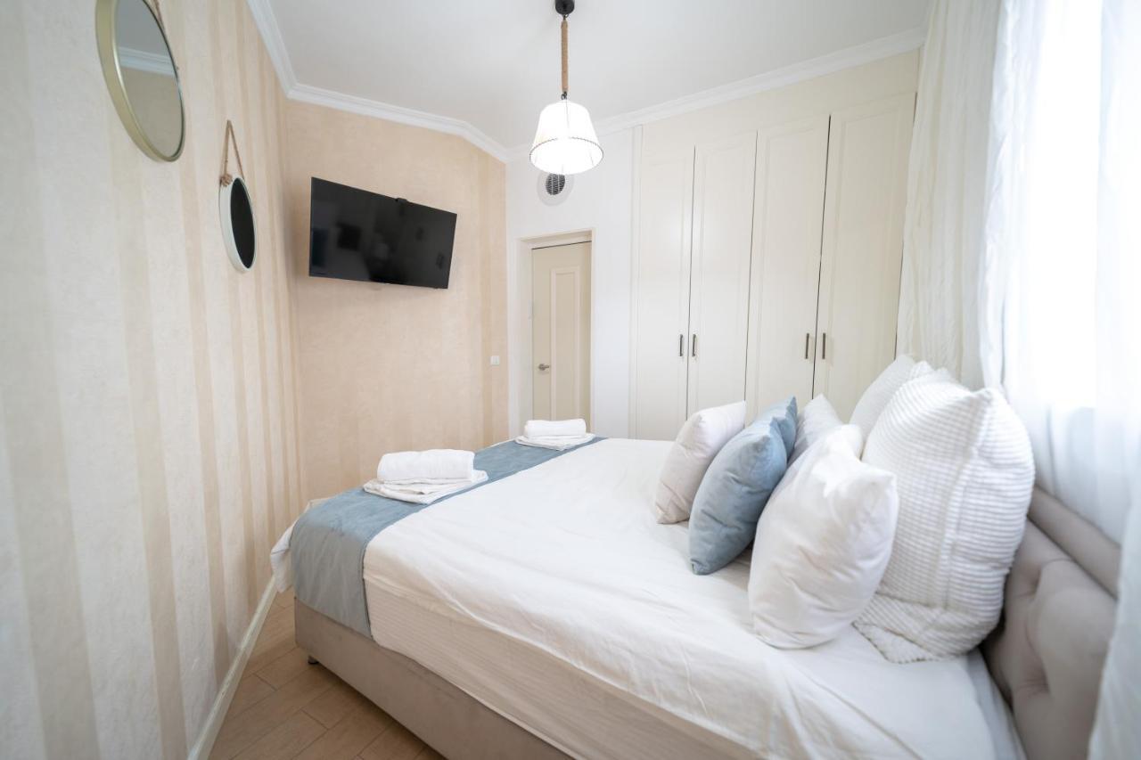 Ocean Executive Apartments - 5 Min From The Beach Tel Aviv Ngoại thất bức ảnh