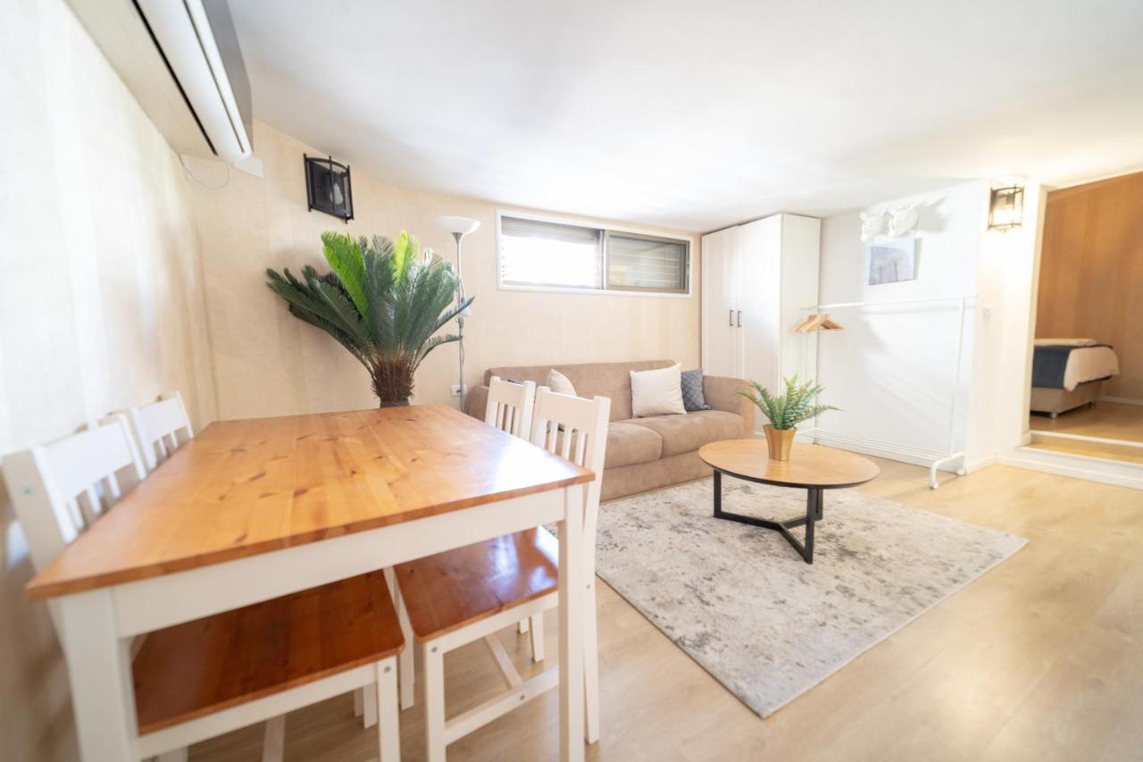 Ocean Executive Apartments - 5 Min From The Beach Tel Aviv Ngoại thất bức ảnh