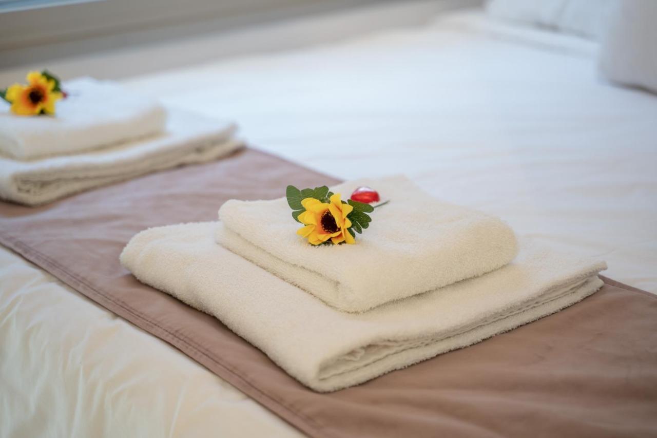 Ocean Executive Apartments - 5 Min From The Beach Tel Aviv Ngoại thất bức ảnh