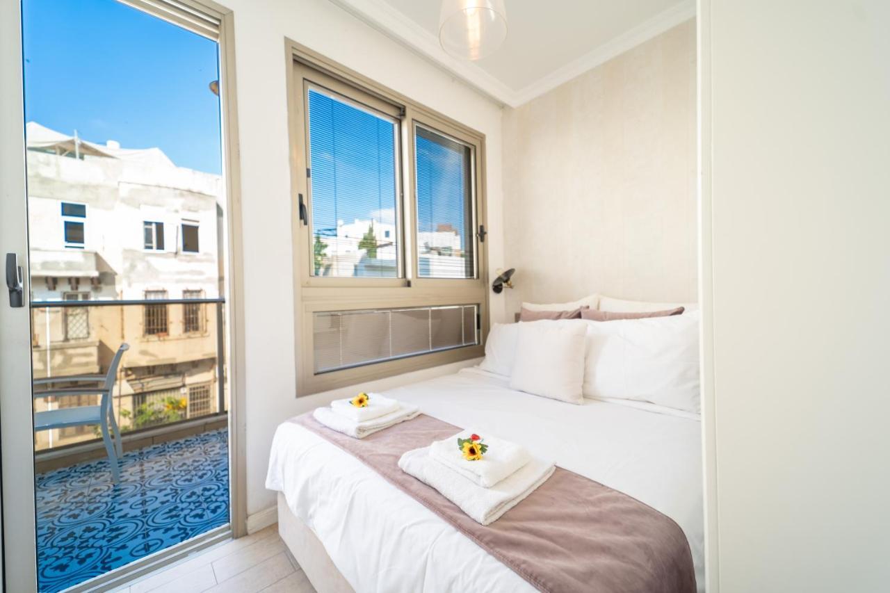 Ocean Executive Apartments - 5 Min From The Beach Tel Aviv Ngoại thất bức ảnh