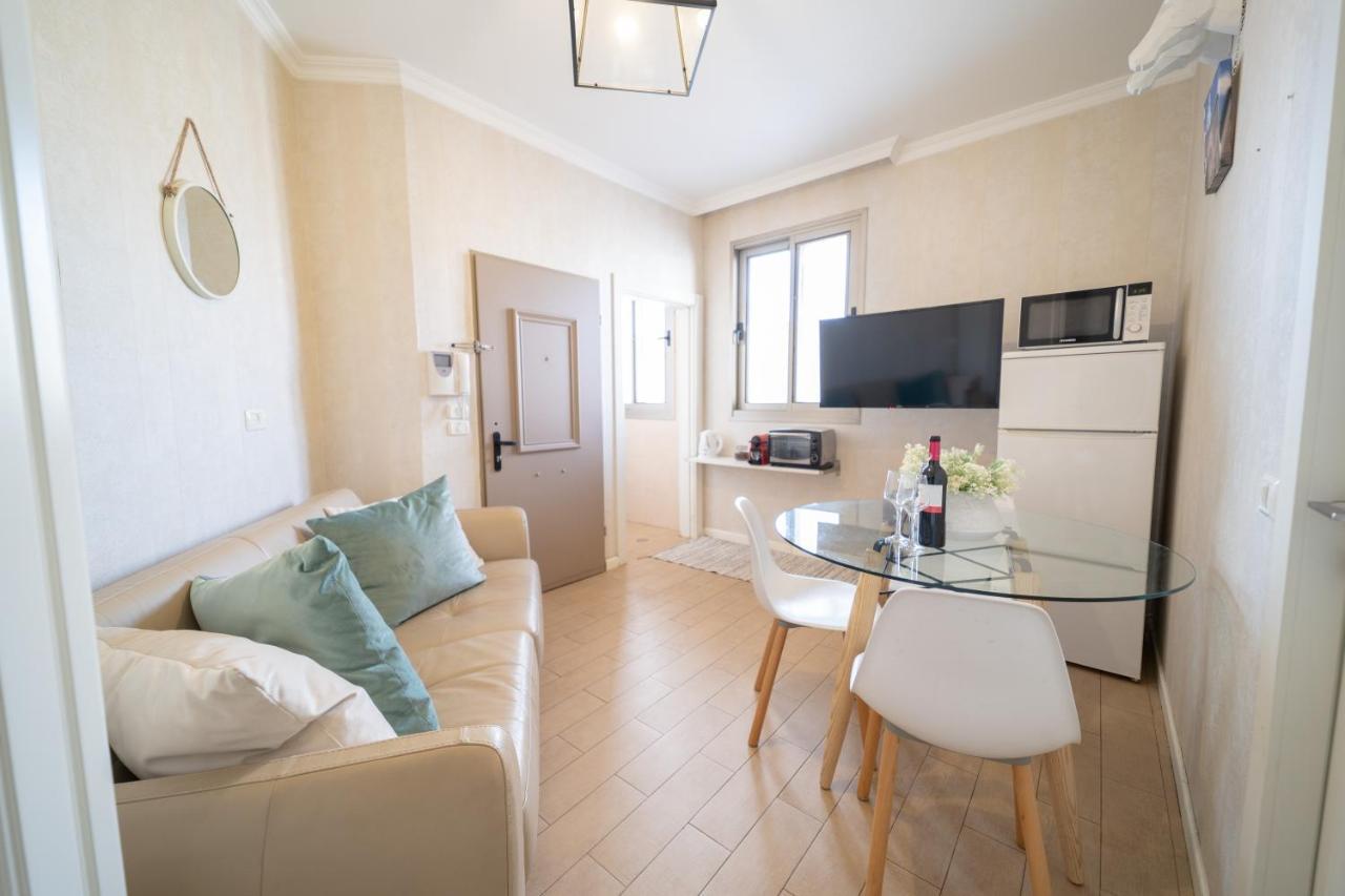 Ocean Executive Apartments - 5 Min From The Beach Tel Aviv Ngoại thất bức ảnh