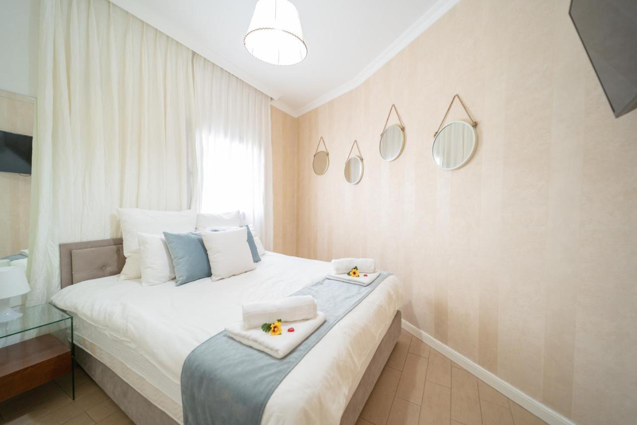 Ocean Executive Apartments - 5 Min From The Beach Tel Aviv Ngoại thất bức ảnh