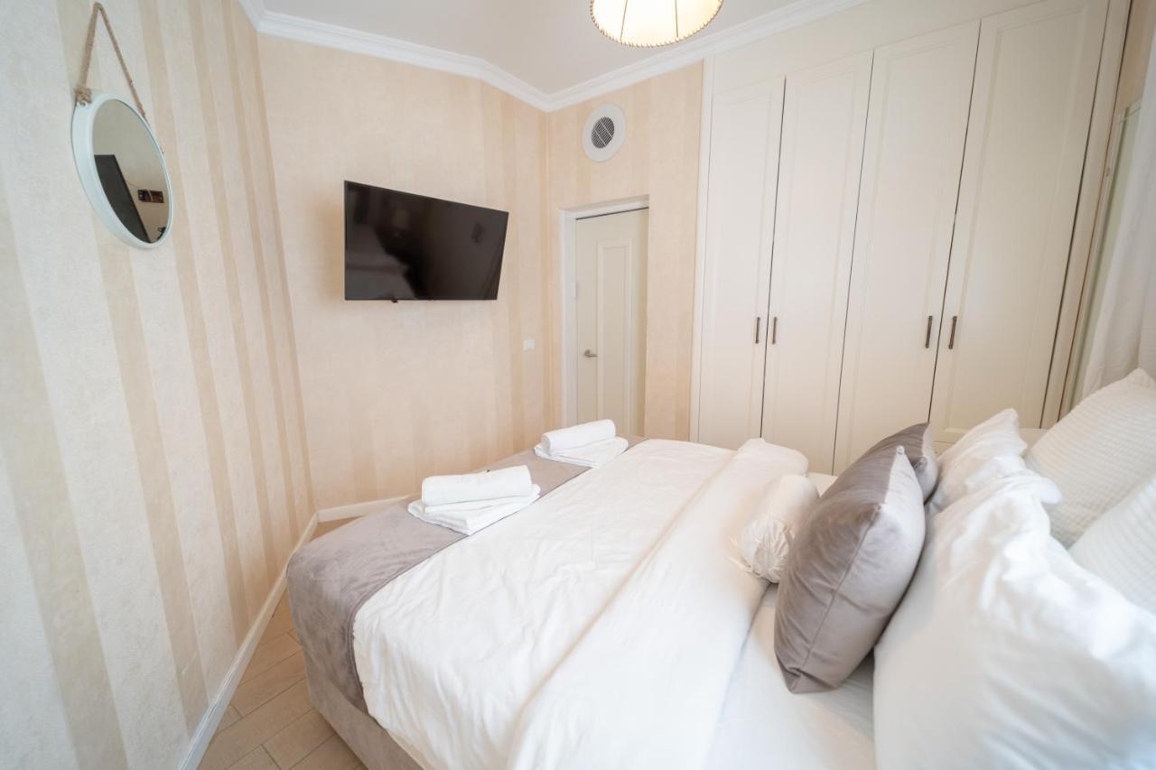Ocean Executive Apartments - 5 Min From The Beach Tel Aviv Ngoại thất bức ảnh