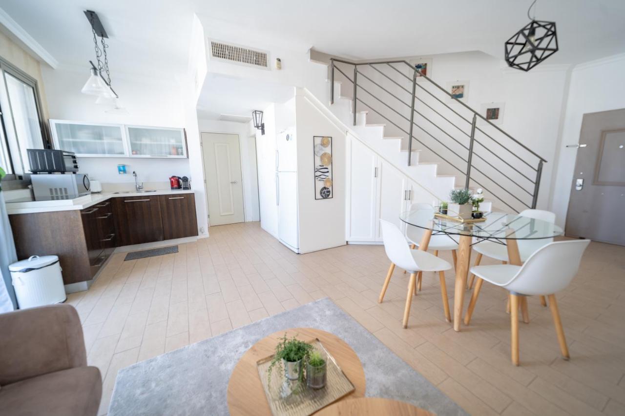 Ocean Executive Apartments - 5 Min From The Beach Tel Aviv Ngoại thất bức ảnh