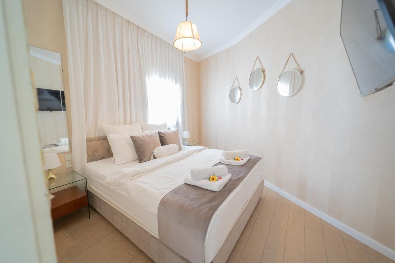 Ocean Executive Apartments - 5 Min From The Beach Tel Aviv Ngoại thất bức ảnh