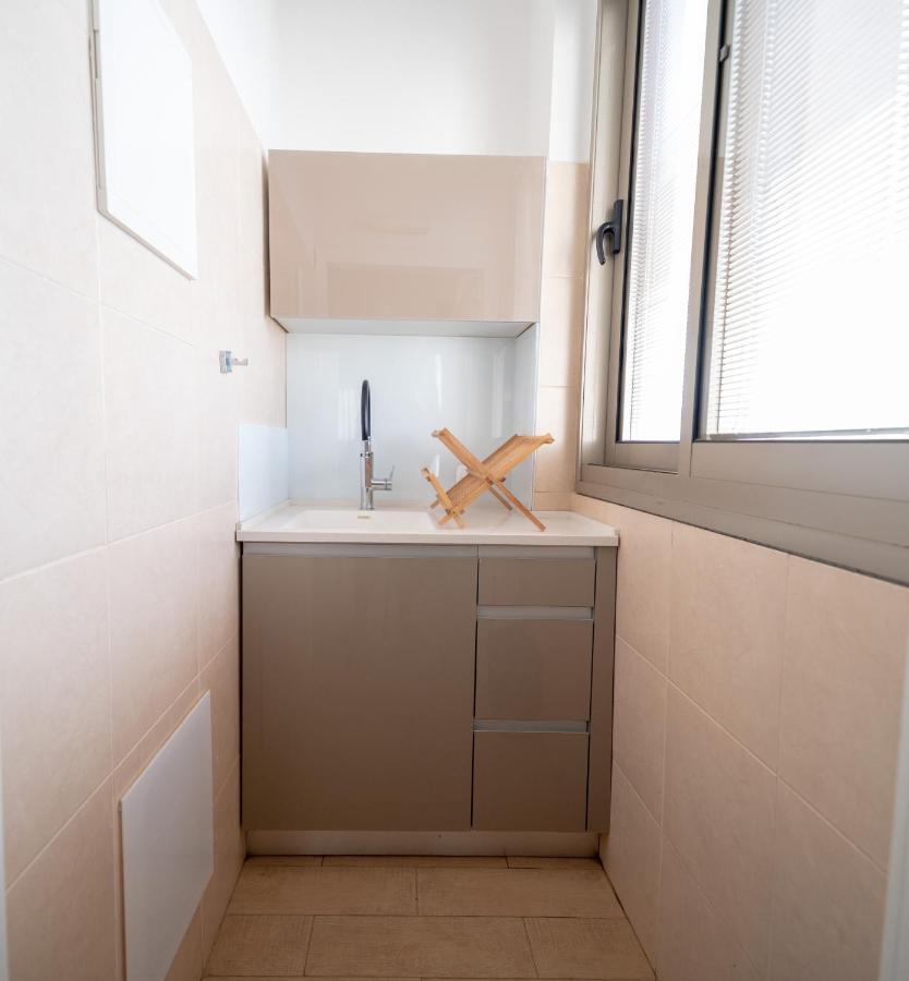 Ocean Executive Apartments - 5 Min From The Beach Tel Aviv Ngoại thất bức ảnh