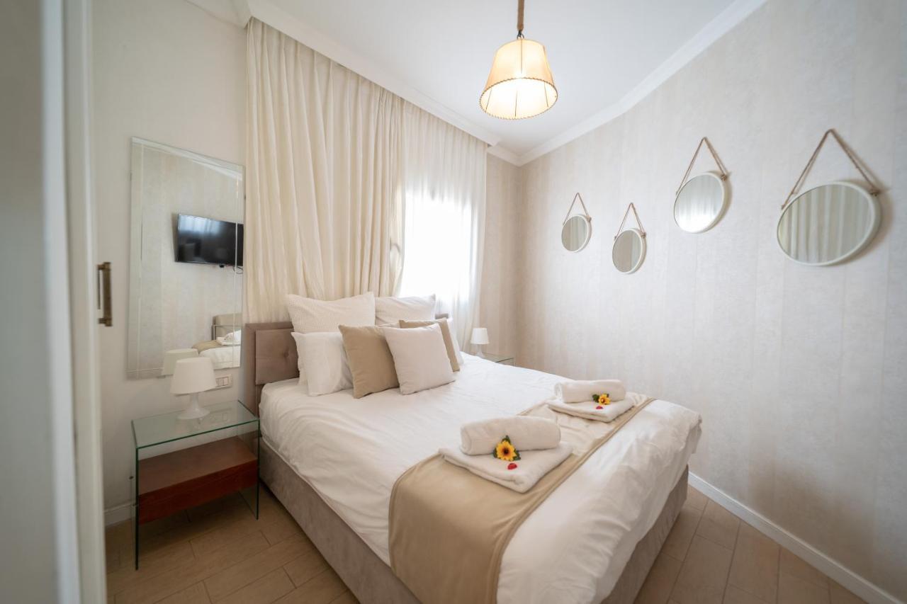 Ocean Executive Apartments - 5 Min From The Beach Tel Aviv Ngoại thất bức ảnh