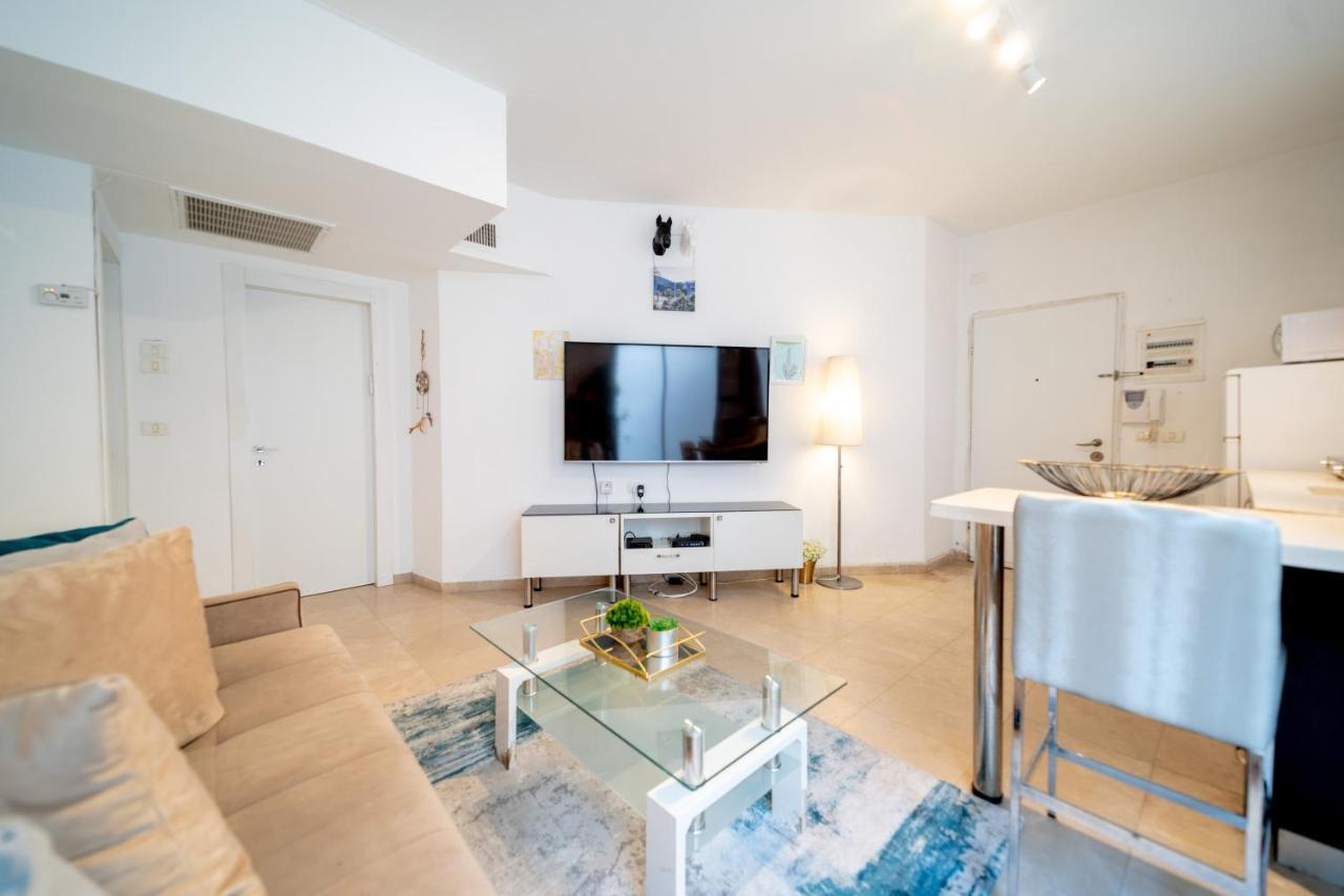 Ocean Executive Apartments - 5 Min From The Beach Tel Aviv Ngoại thất bức ảnh