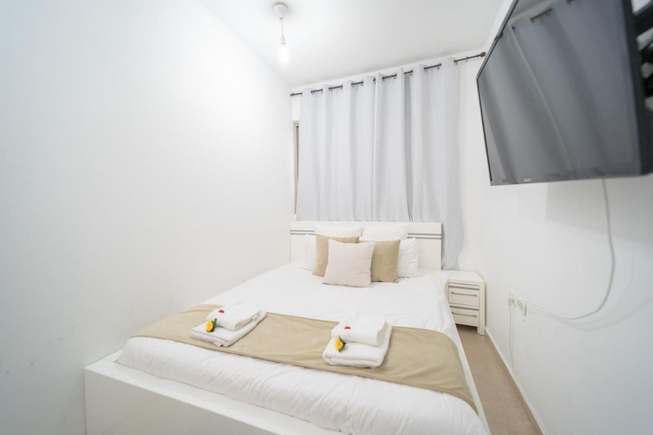 Ocean Executive Apartments - 5 Min From The Beach Tel Aviv Ngoại thất bức ảnh