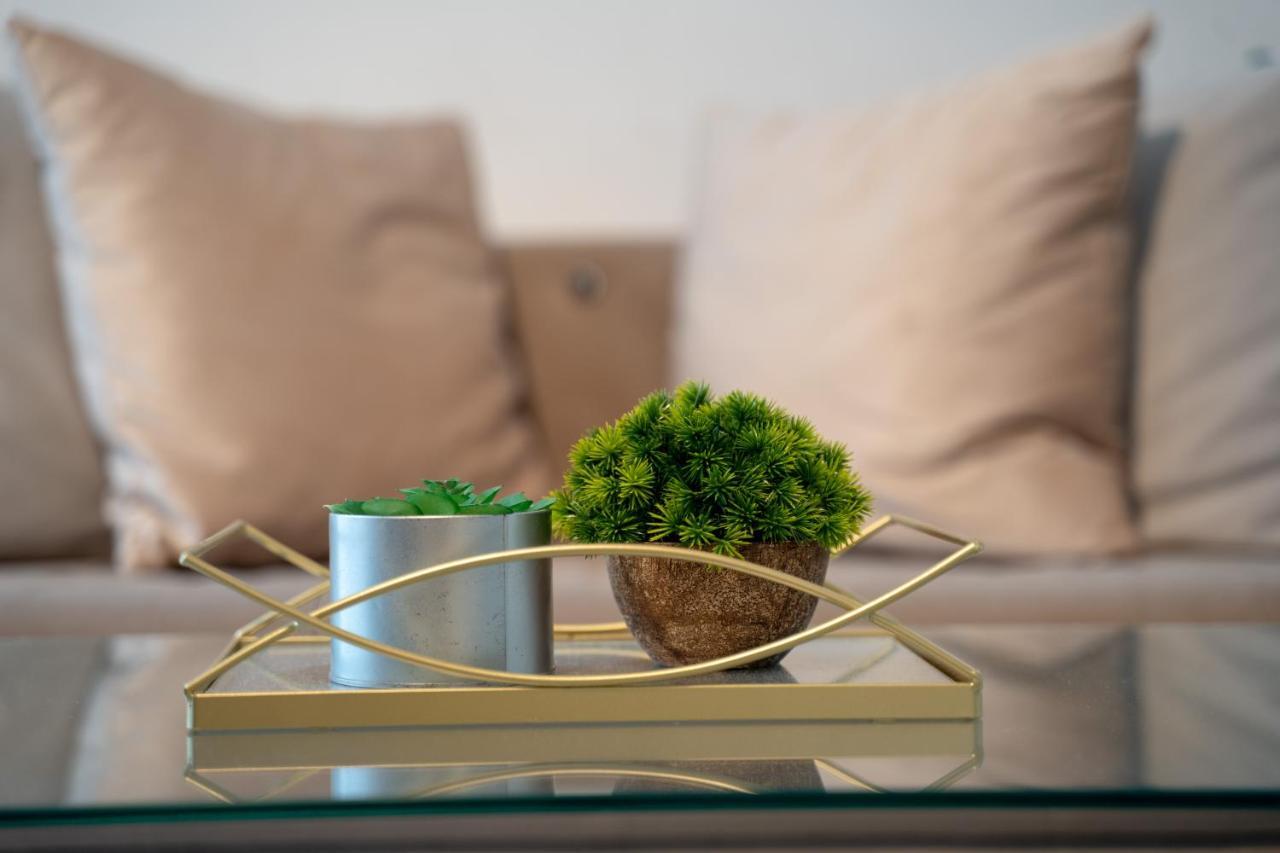 Ocean Executive Apartments - 5 Min From The Beach Tel Aviv Ngoại thất bức ảnh